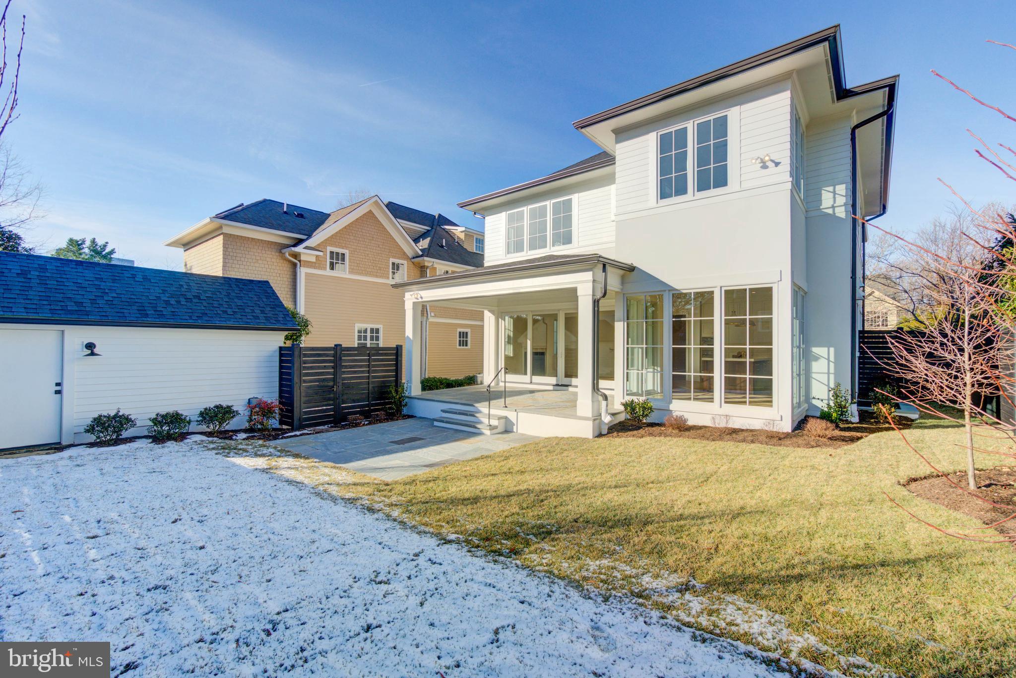 CHEVY CHASE - Residential