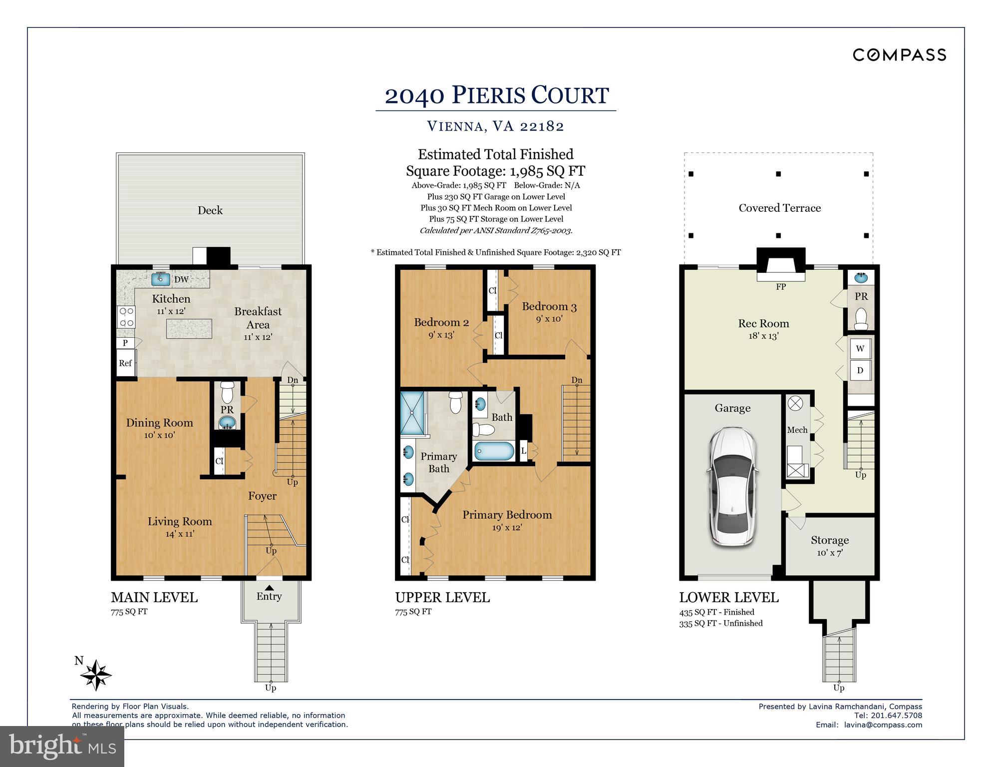 TYSONS CORNER - Residential