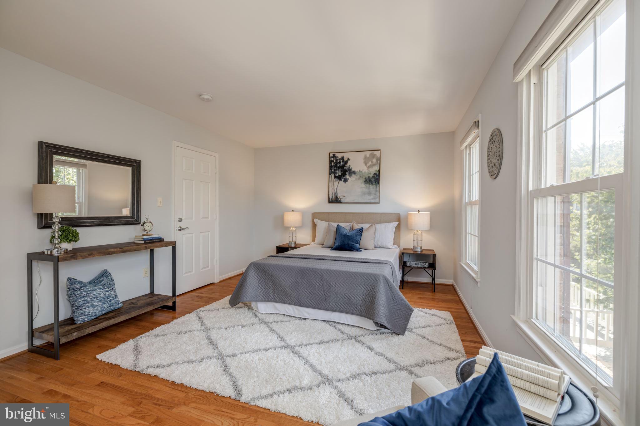 TYSONS CORNER - Residential