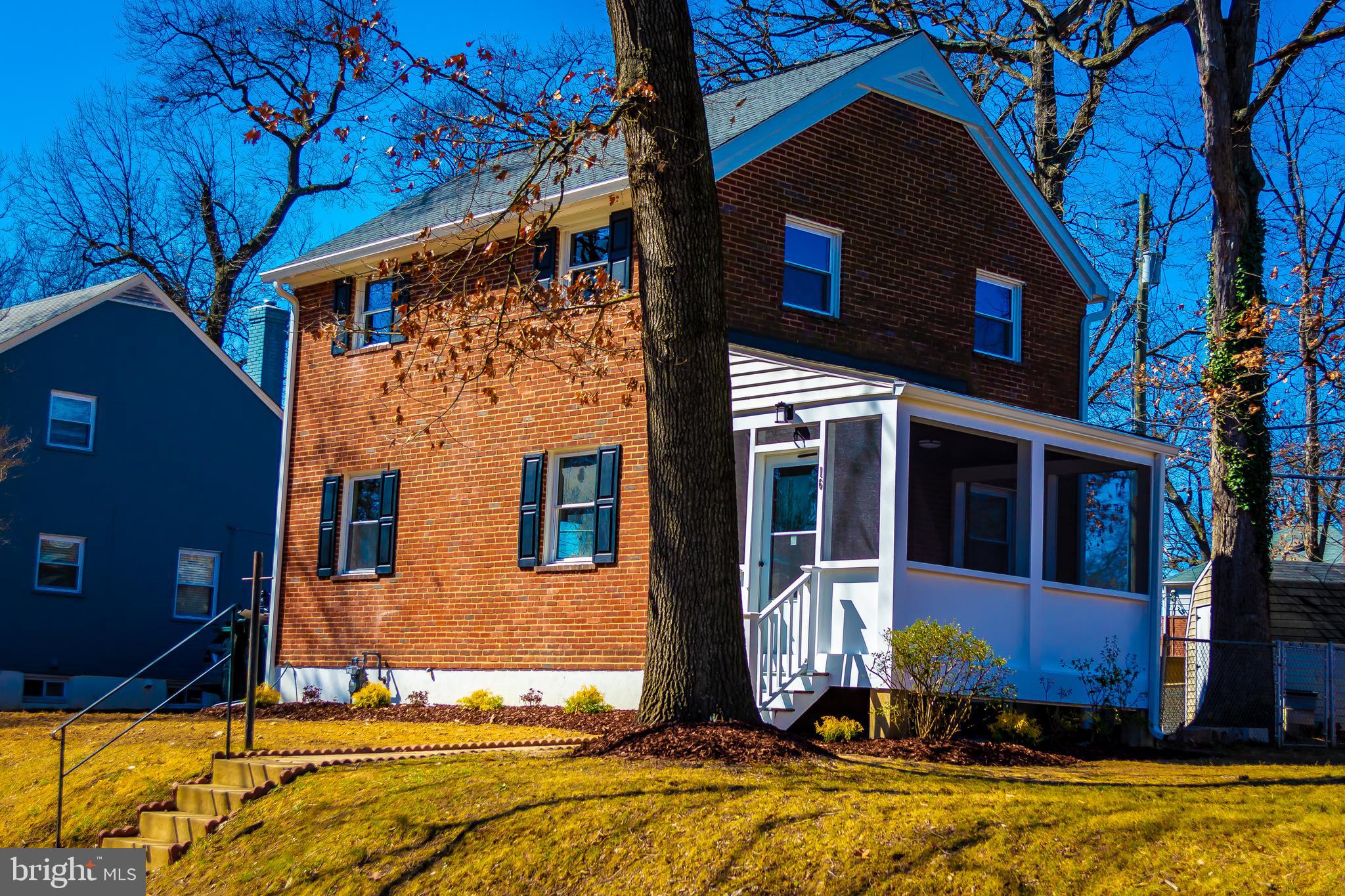 ARLINGTON FOREST - Residential Lease