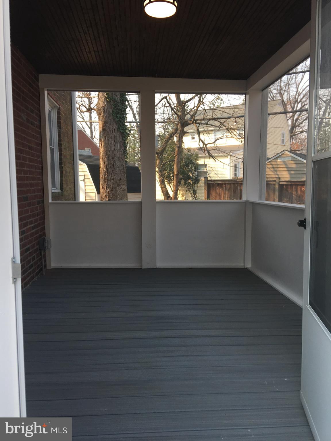 ARLINGTON FOREST - Residential Lease