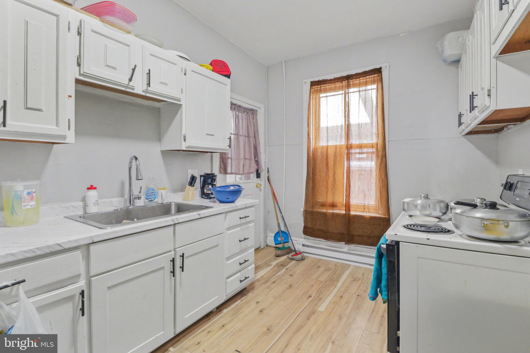 HARRISBURG CITY - Residential