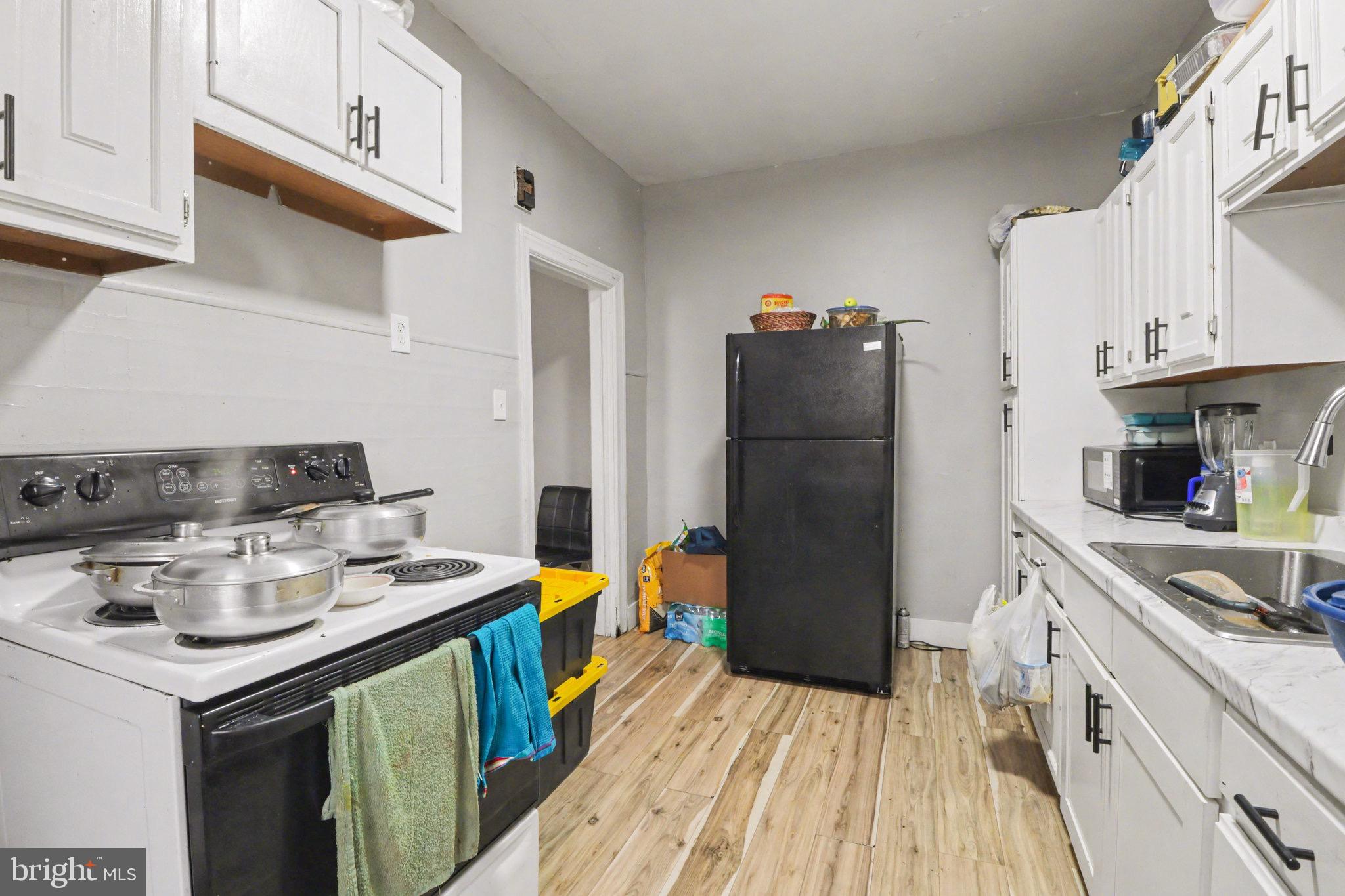 HARRISBURG CITY - Residential