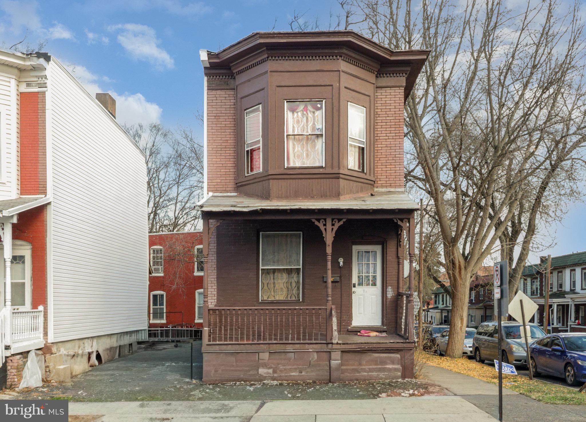 HARRISBURG CITY - Residential