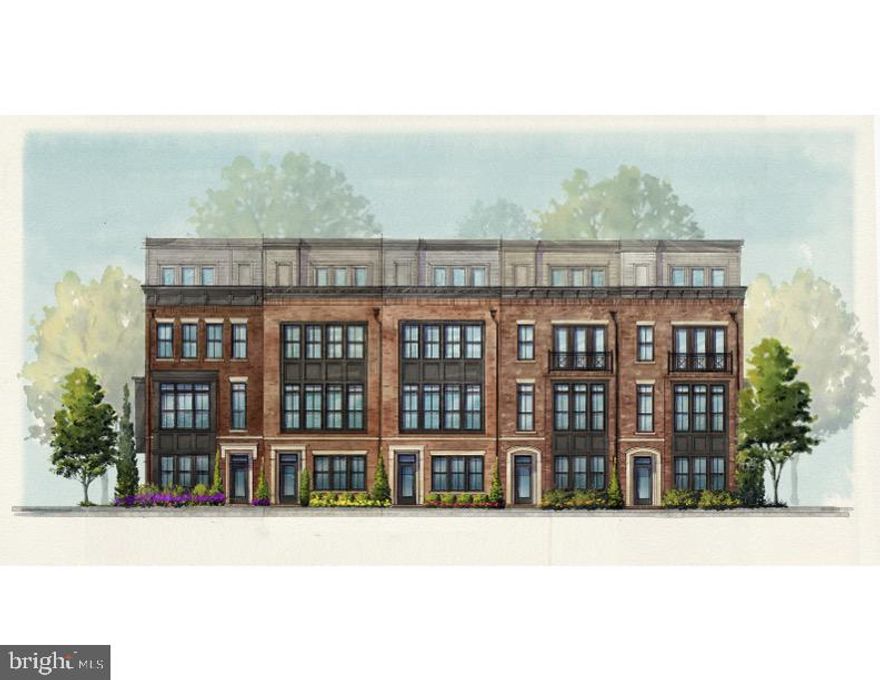 82 new elevator Brownstones by Michael Harris Homes, delivering August 2026. These residences feature four levels with standard rooftop terraces and multiple opportunities for customization of floor plans and finishes. Designer kitchens with standard Bosch appliances. Brick exteriors and thoughtfully designed interior details throughout. Schedule an appointment today to learn more about availability.