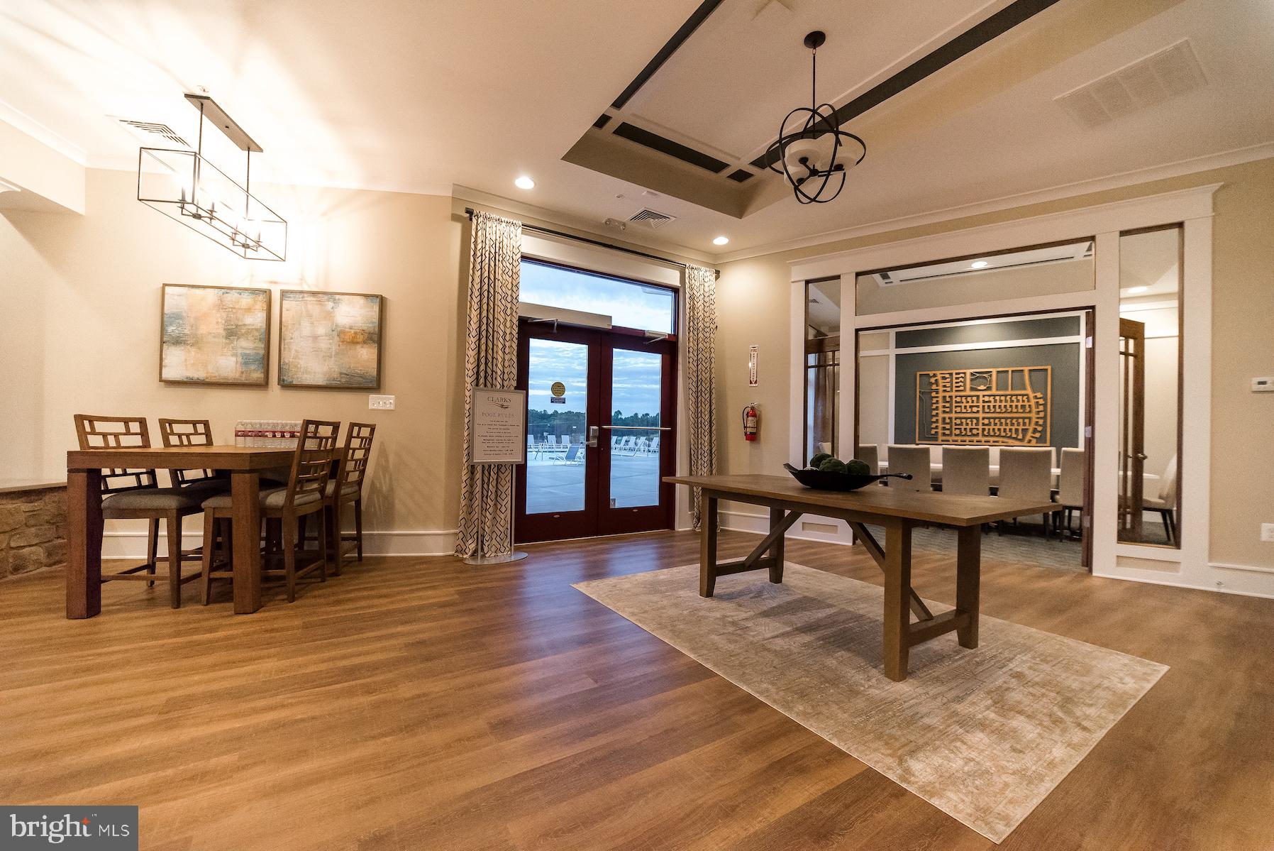 CLARK'S REST - Residential Lease