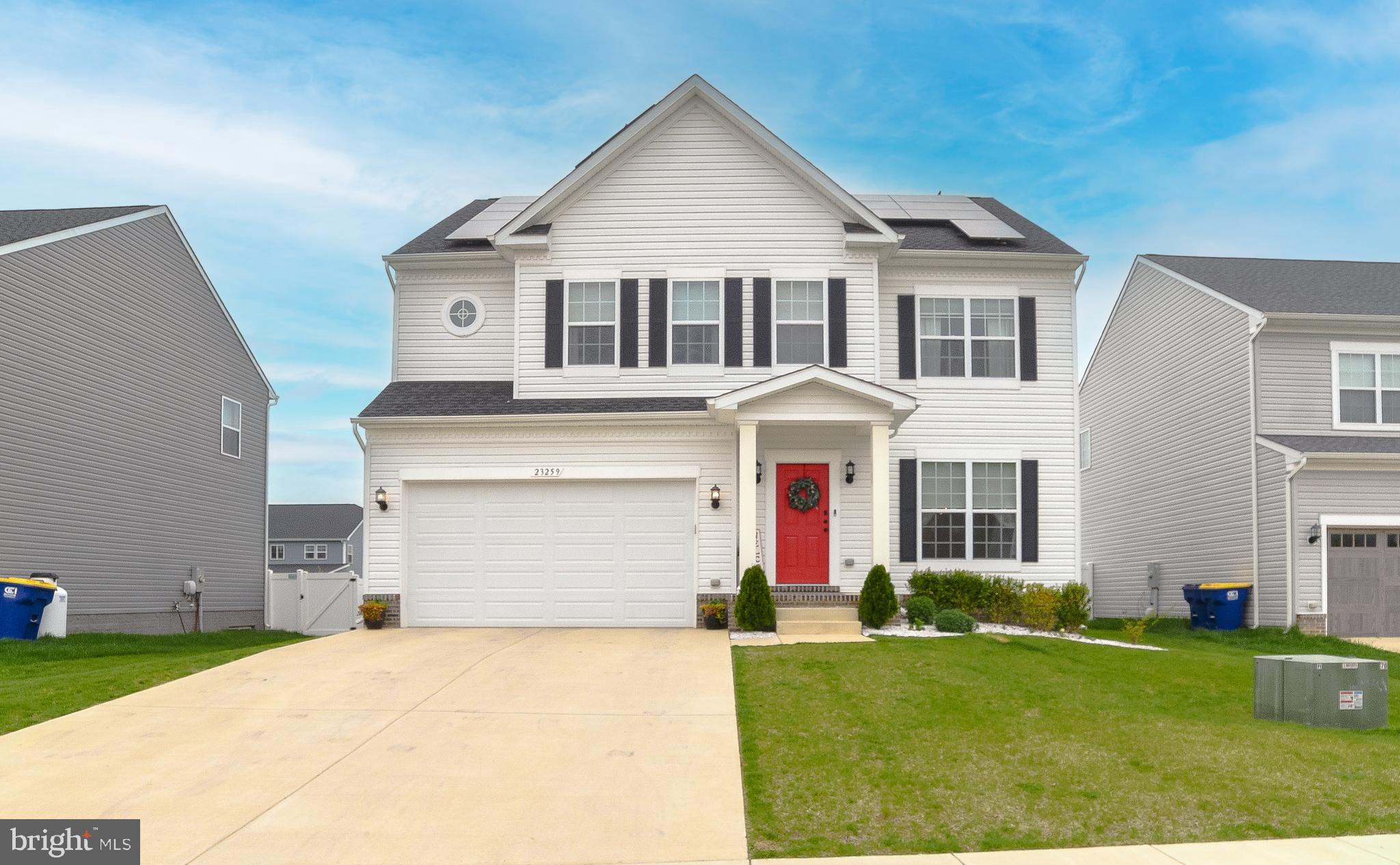 CLARK'S REST - Residential Lease