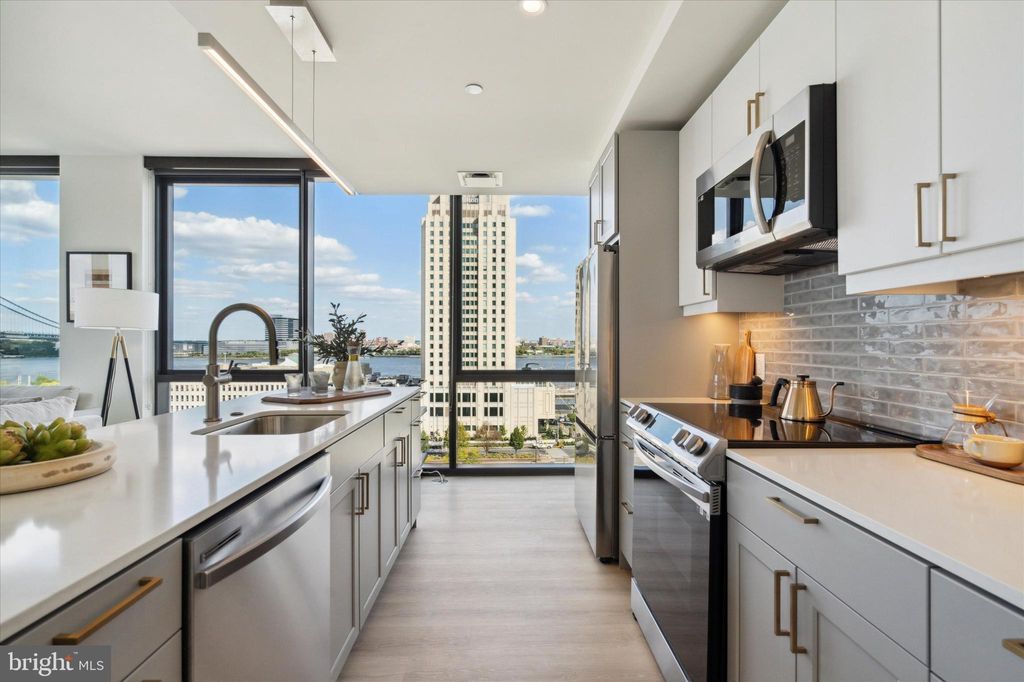 Photo of 1 Dock Street #402, PHILADELPHIA, PA 19106 (MLS # PAPH2526878)