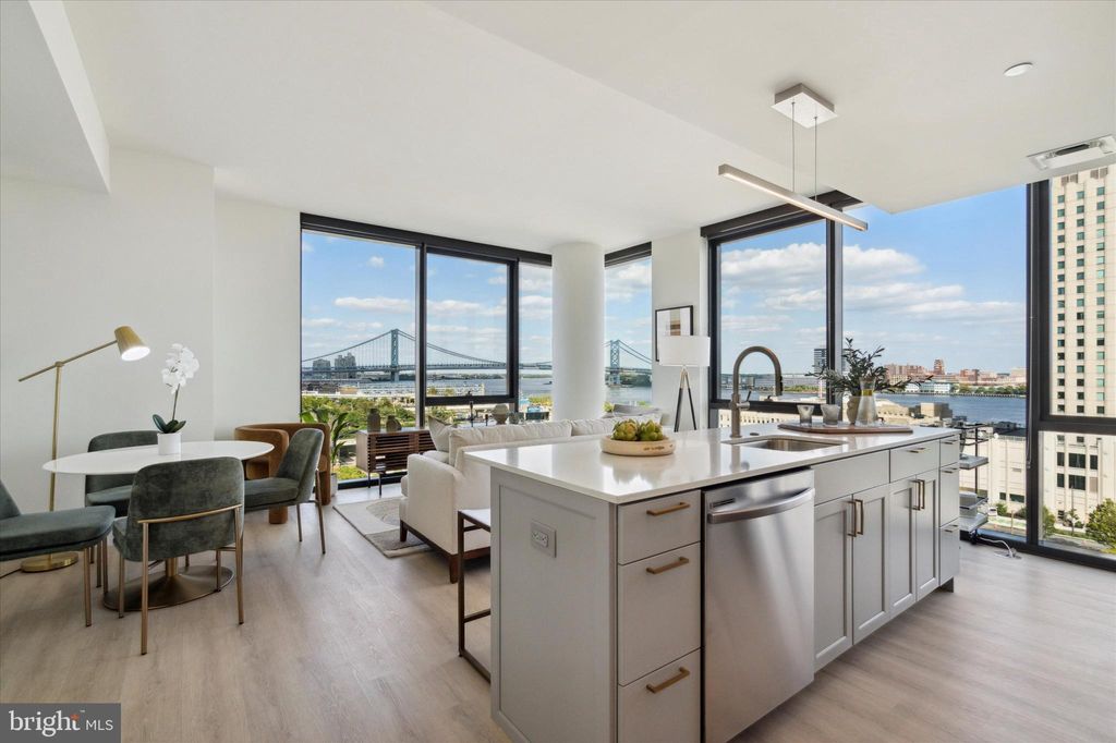 Photo of 1 Dock Street #402, PHILADELPHIA, PA 19106 (MLS # PAPH2526878)
