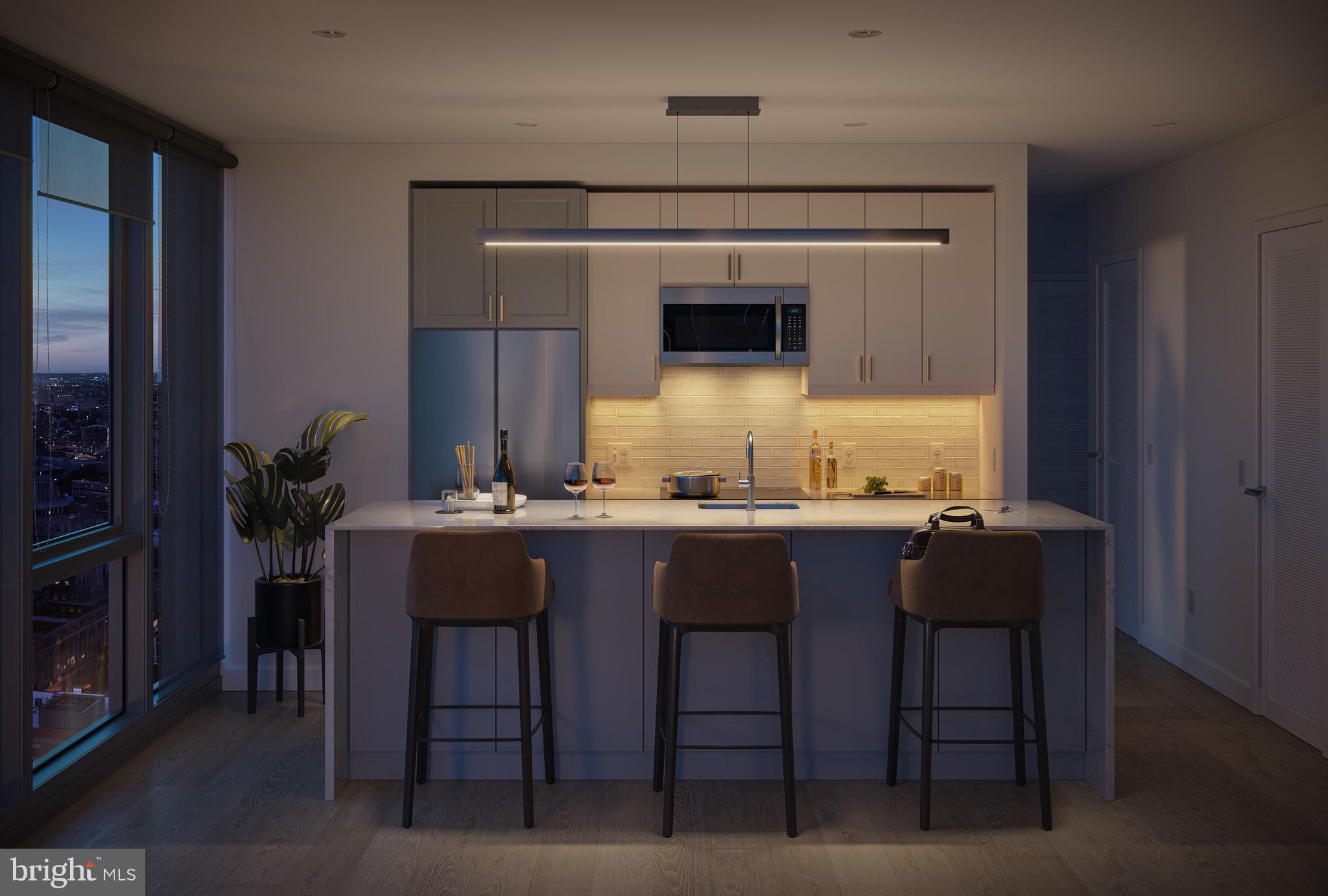 SOCIETY HILL - Residential Lease