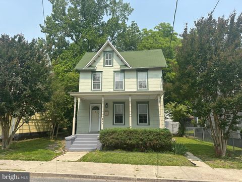 217 WEST END AVENUE CAMBRIDGE MD 21613