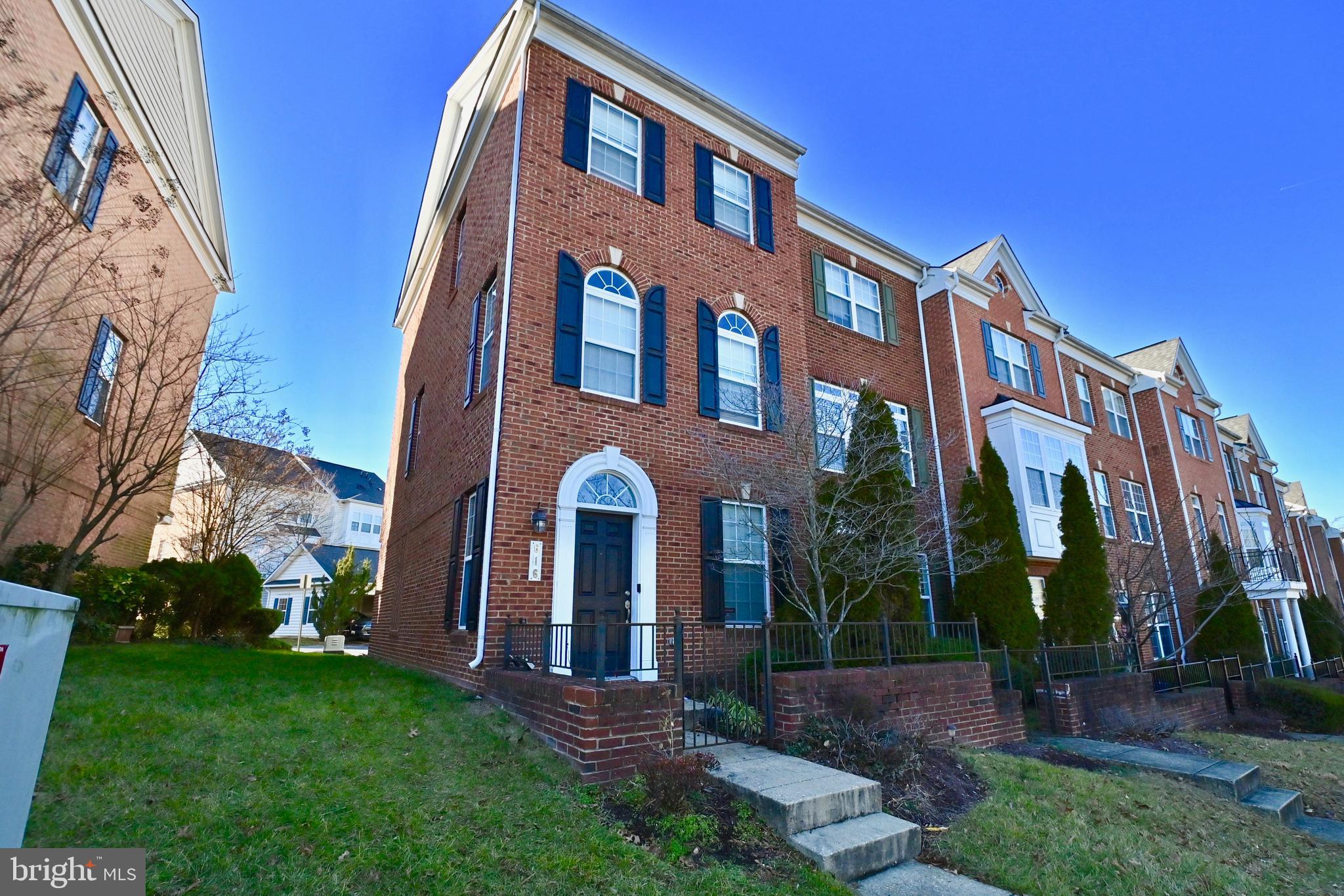 SUMMERFIELD AT MORGAN ST - Residential Lease