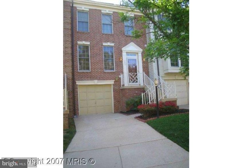 Location, Location, Location well maintained townhome with all of the amenities plus off street parking. Access to pool, community room and community parks.  Minutes from great shopping venues, metro and major commuters routes. Must have credit score over 580 and monthly rent should not exceed  35% of your gross monthly income.