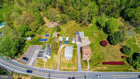 124, 126, 128 GWYNNBROOK AVENUE OWINGS MILLS MD 21117