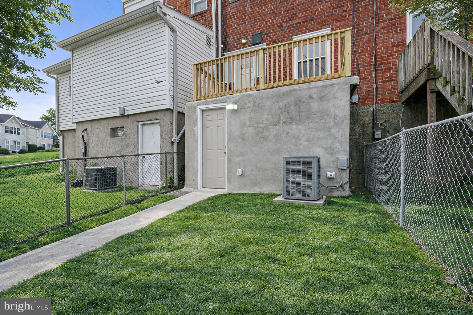 CURTIS BAY - Residential