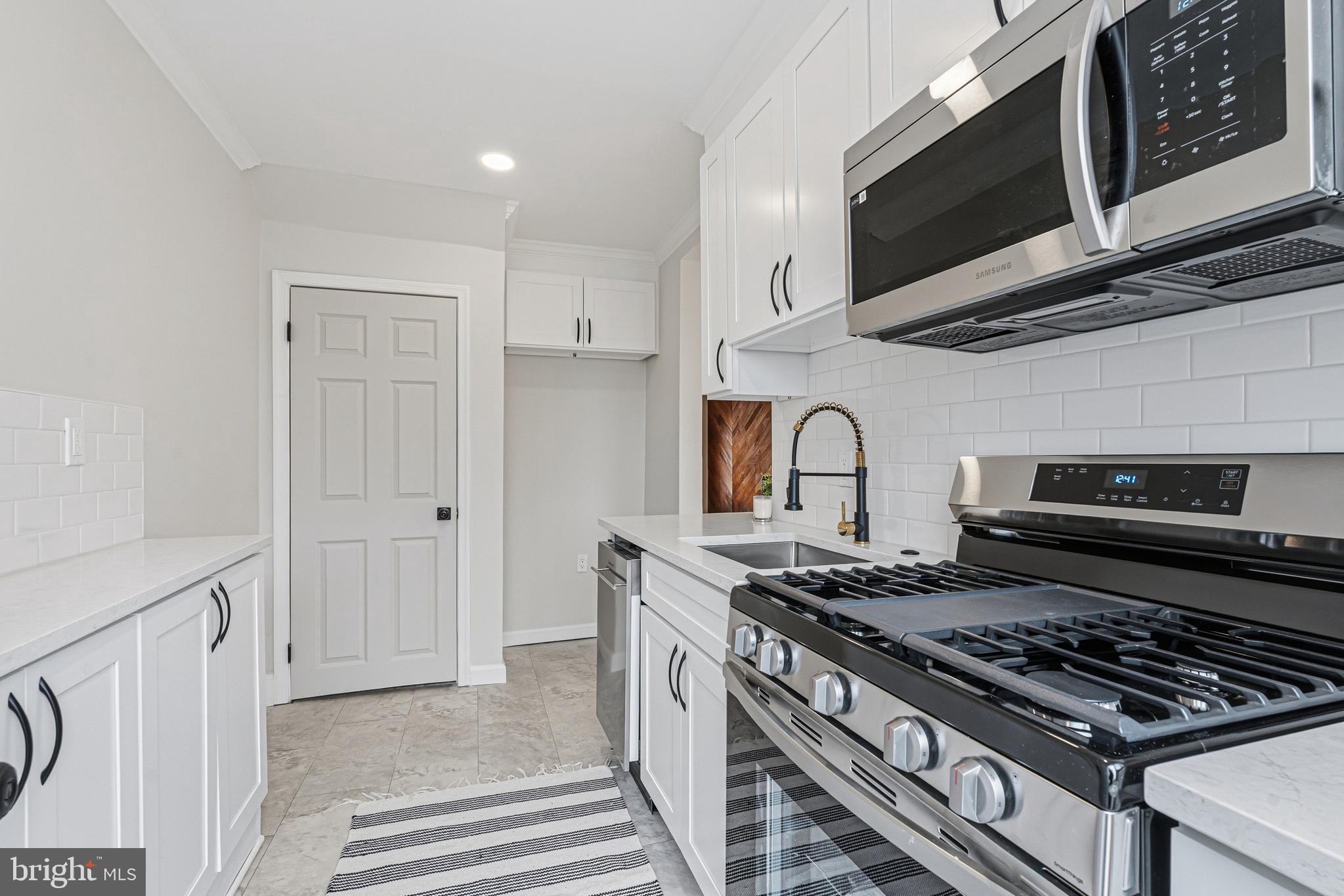 CURTIS BAY - Residential