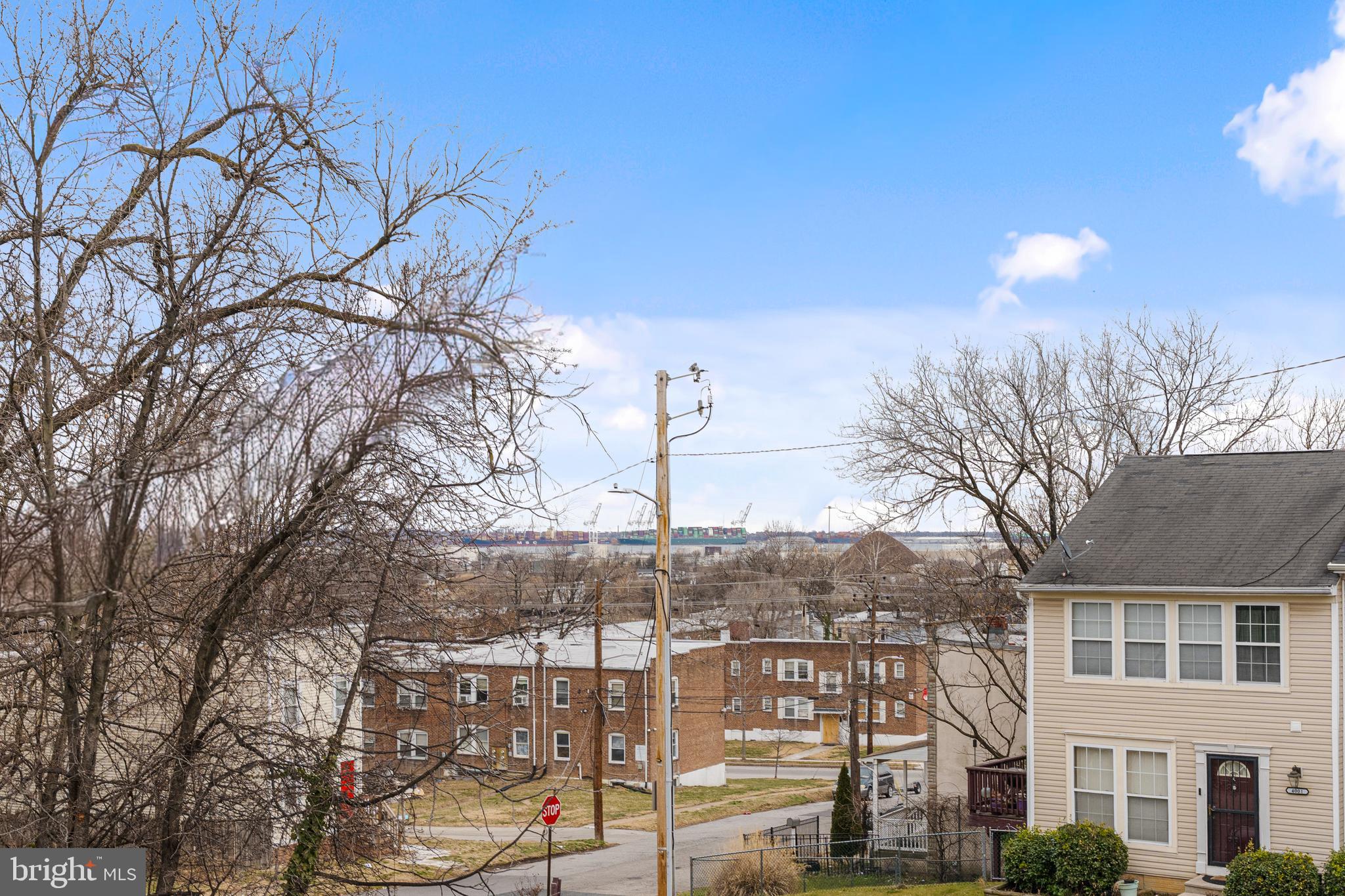 CURTIS BAY - Residential