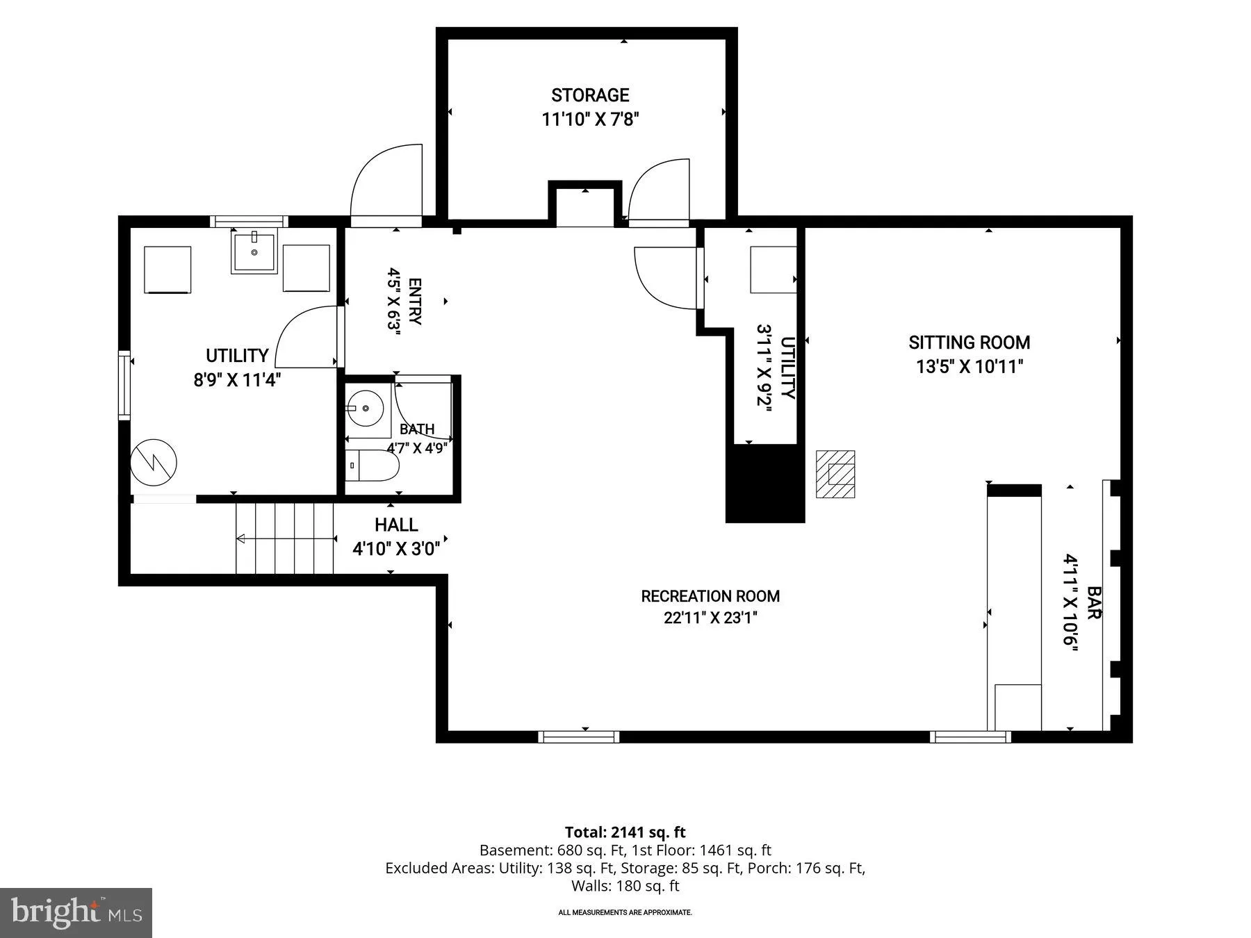 Additional image 164 of 7416 Centre Street, Sykesville, MD 21784
