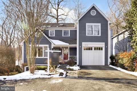 Photo of 6418 83rd Place, CABIN JOHN, MD 20818 (MLS # MDMC2161352)