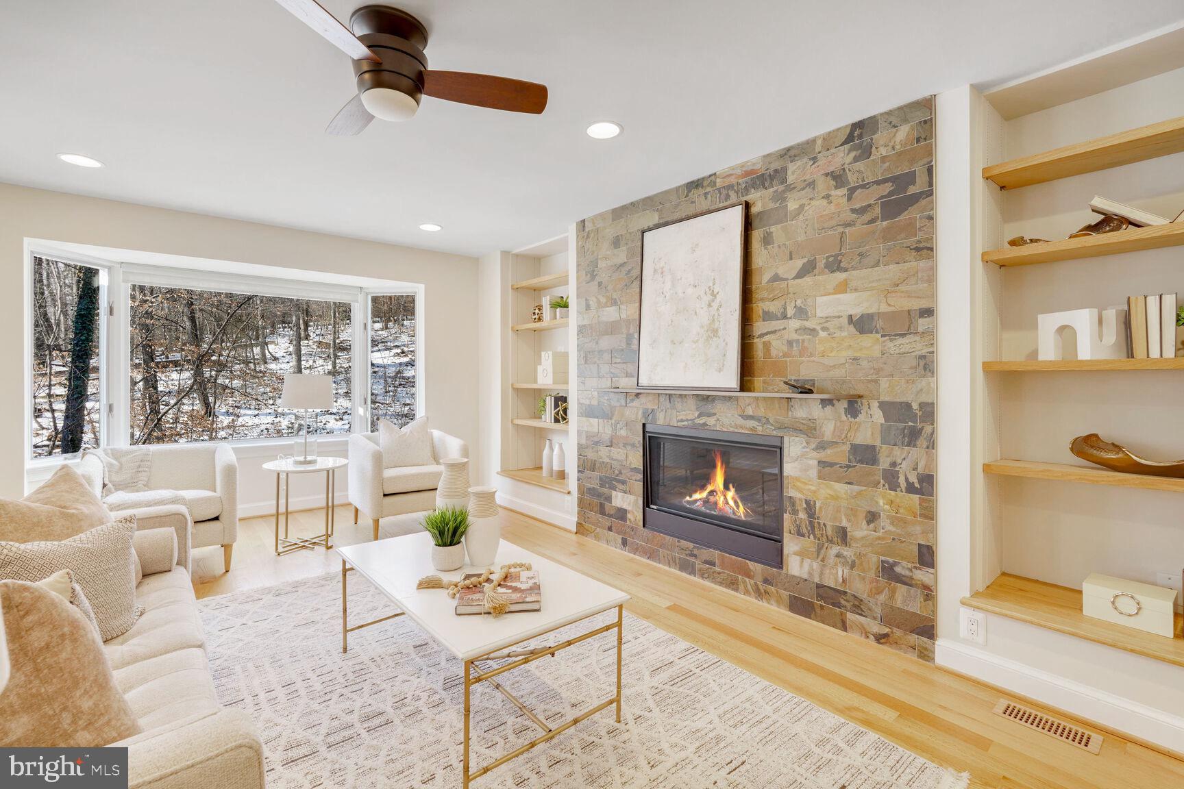 CABIN JOHN PARK - Residential