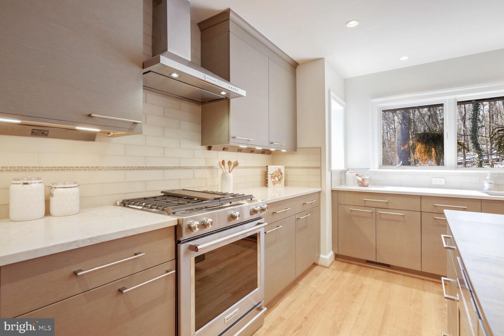 CABIN JOHN PARK - Residential