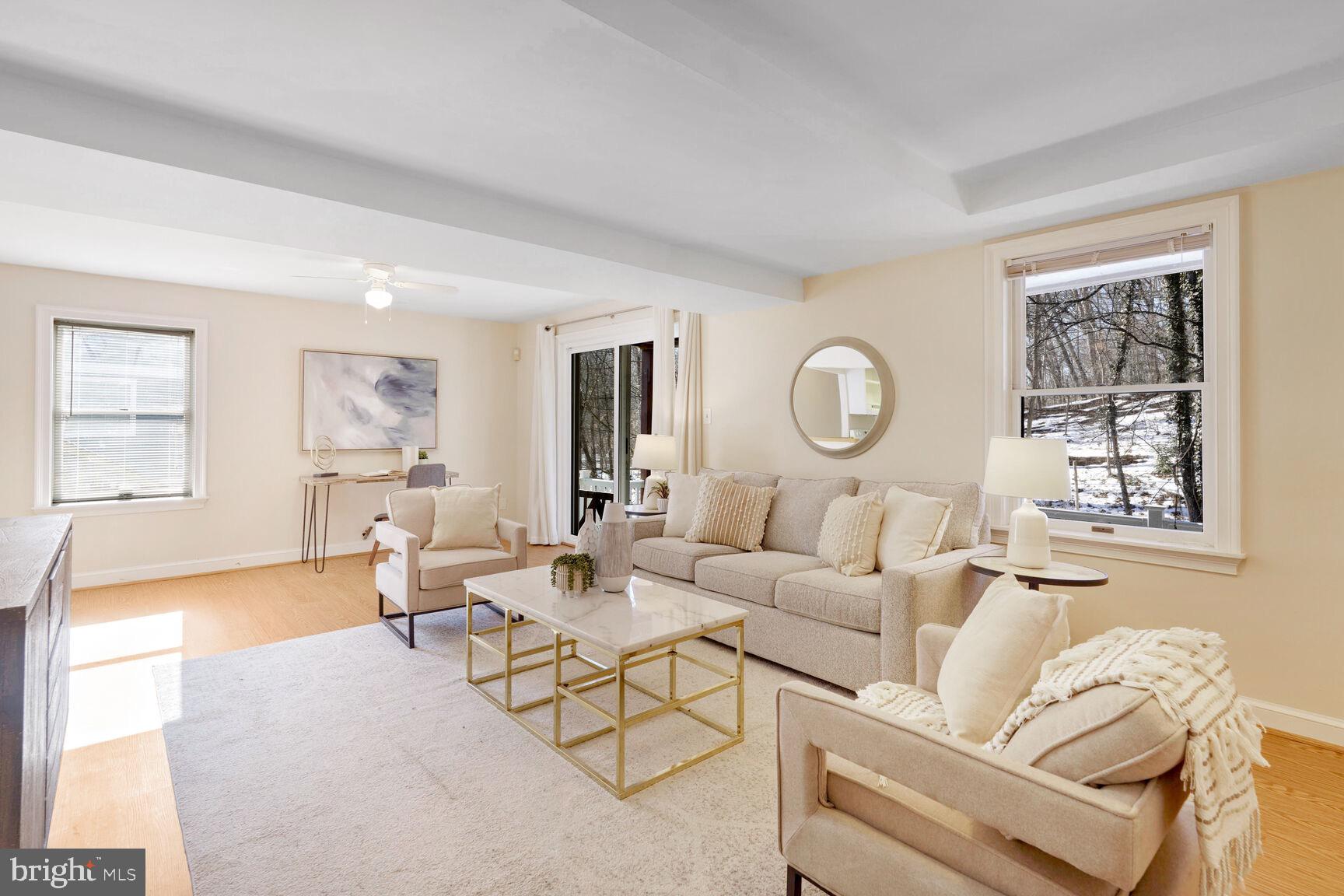 CABIN JOHN PARK - Residential