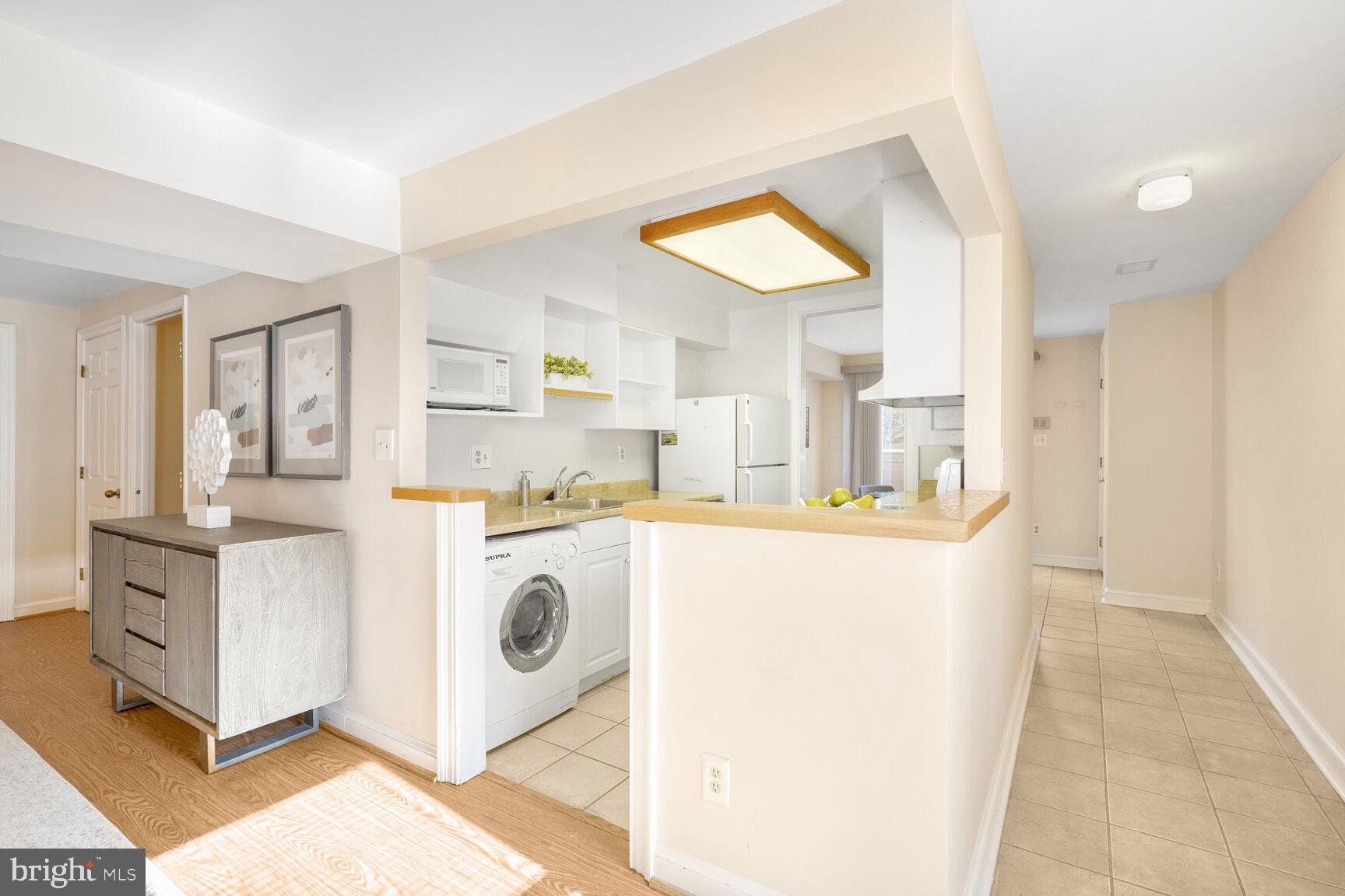 CABIN JOHN PARK - Residential