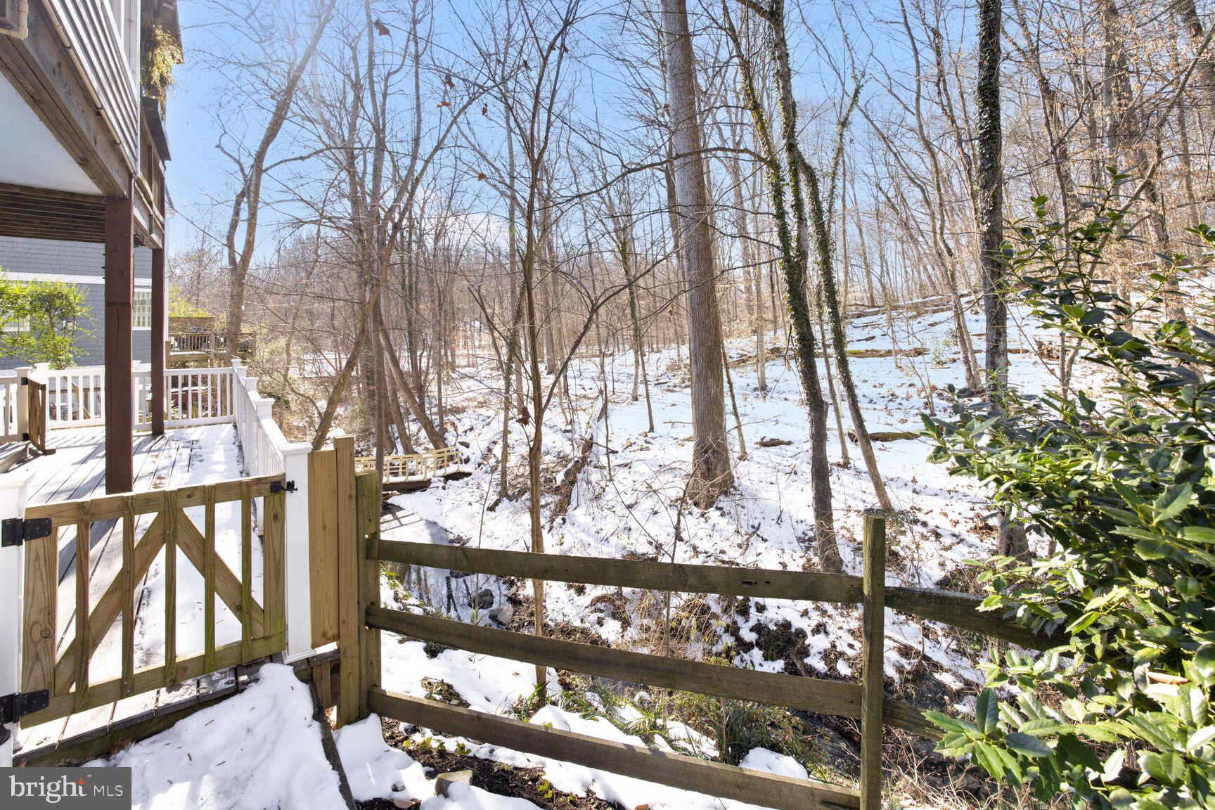 CABIN JOHN PARK - Residential