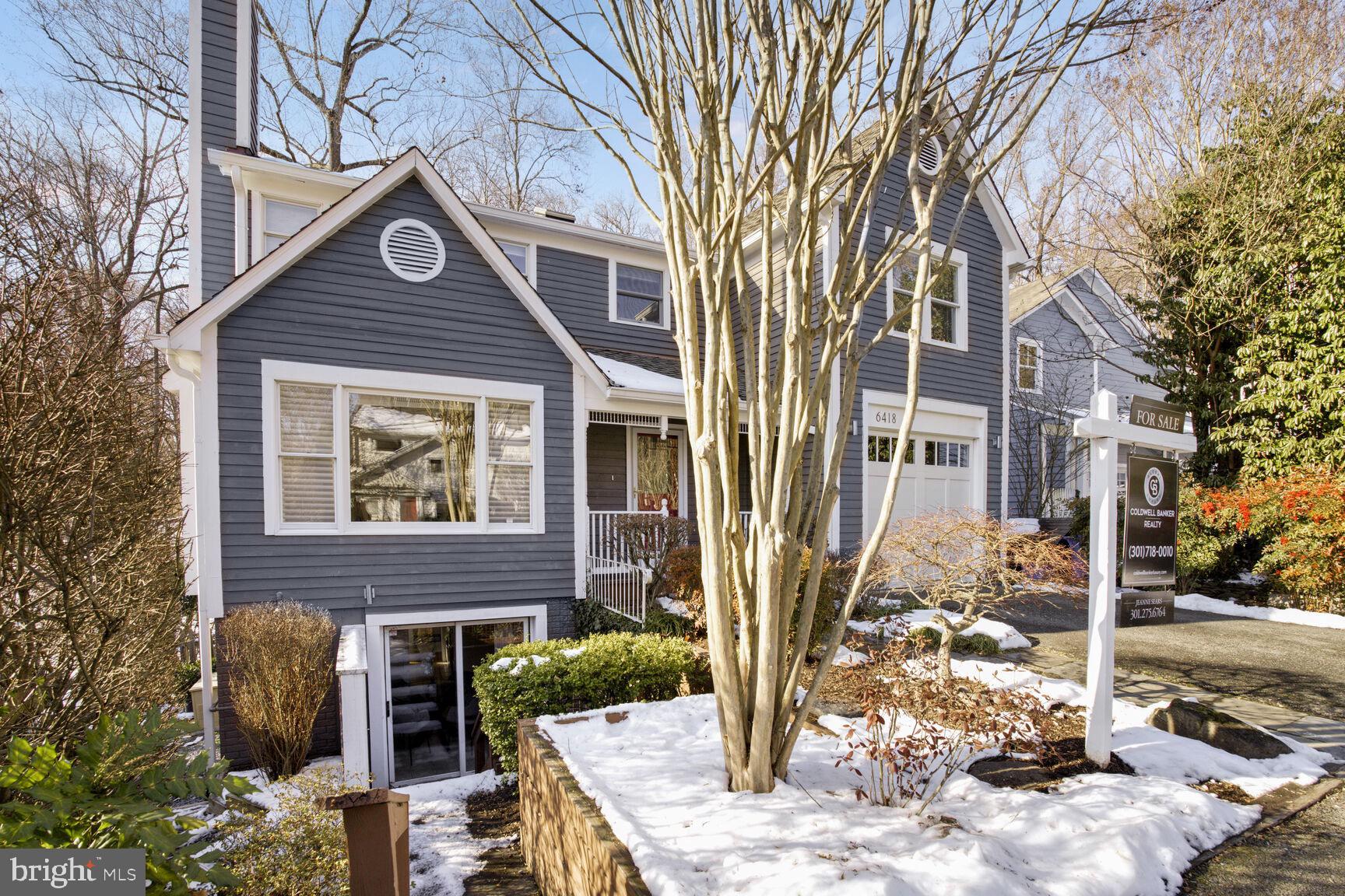 CABIN JOHN PARK - Residential