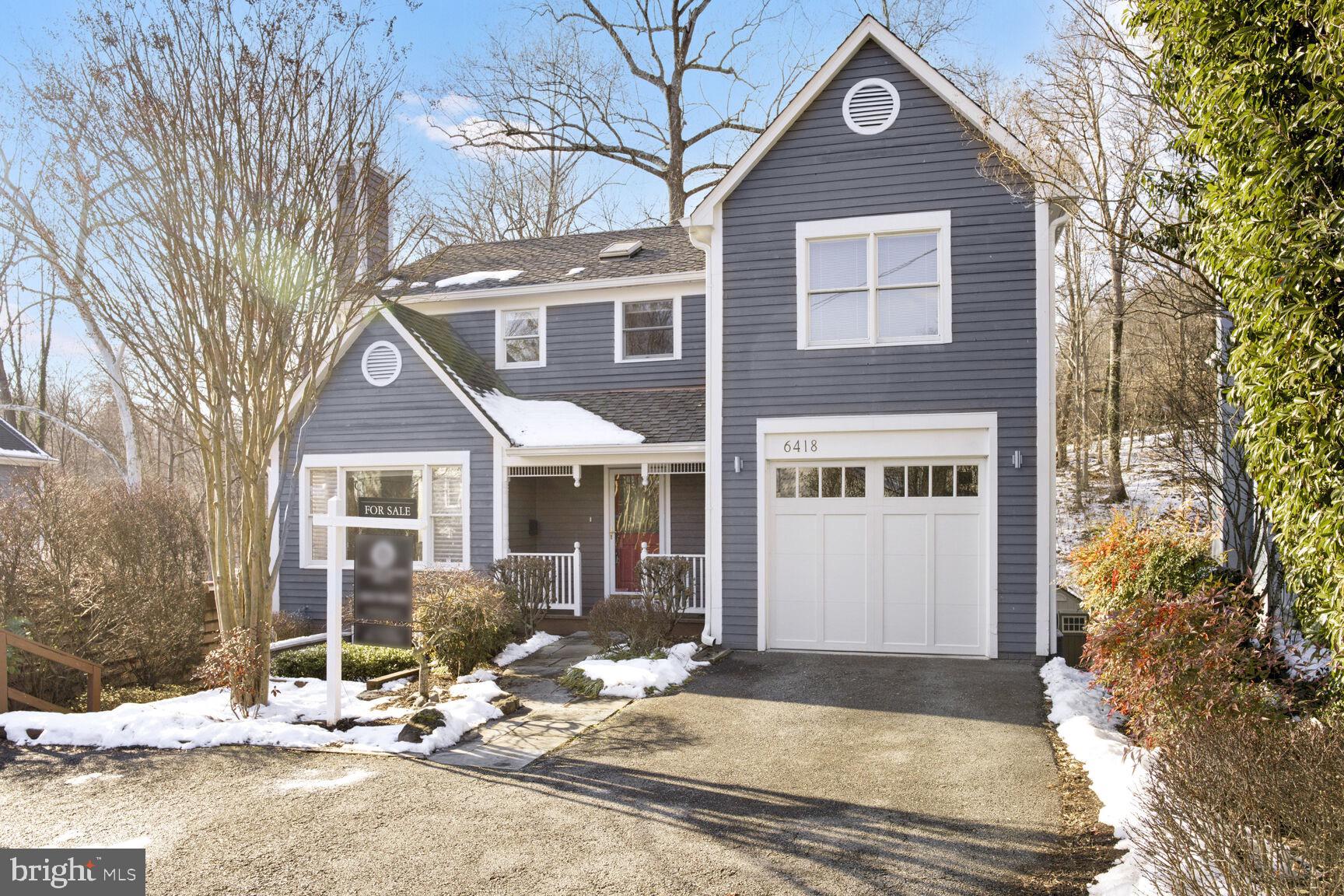 CABIN JOHN PARK - Residential