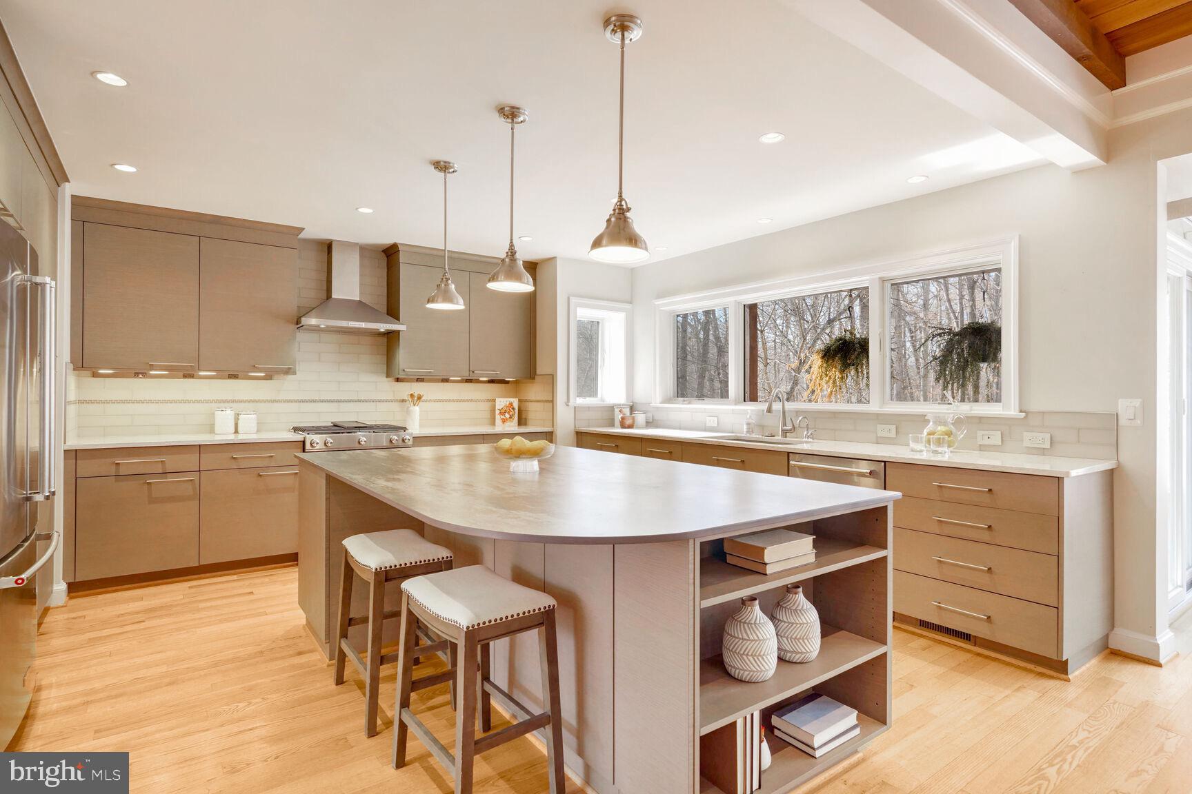 CABIN JOHN PARK - Residential