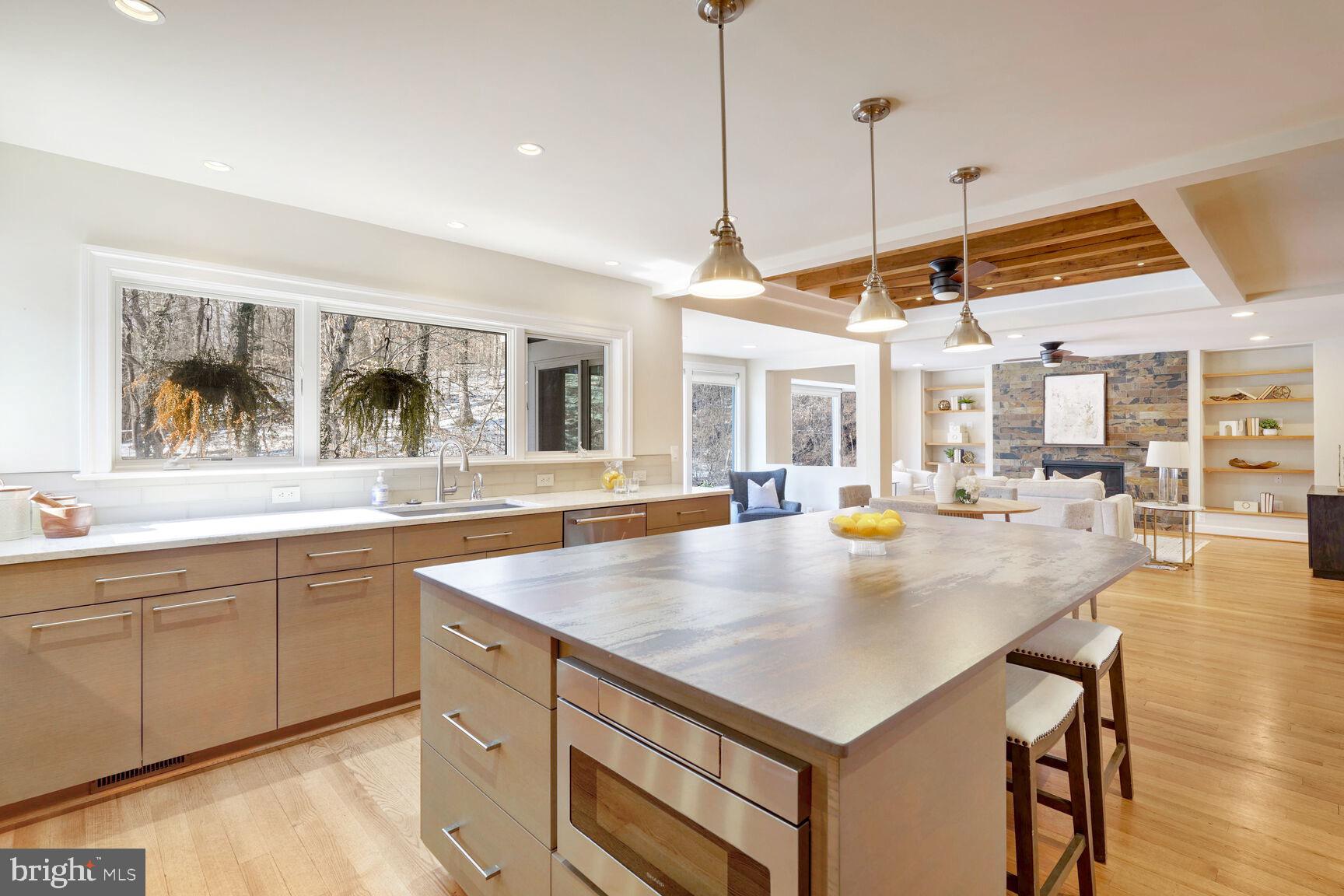 CABIN JOHN PARK - Residential