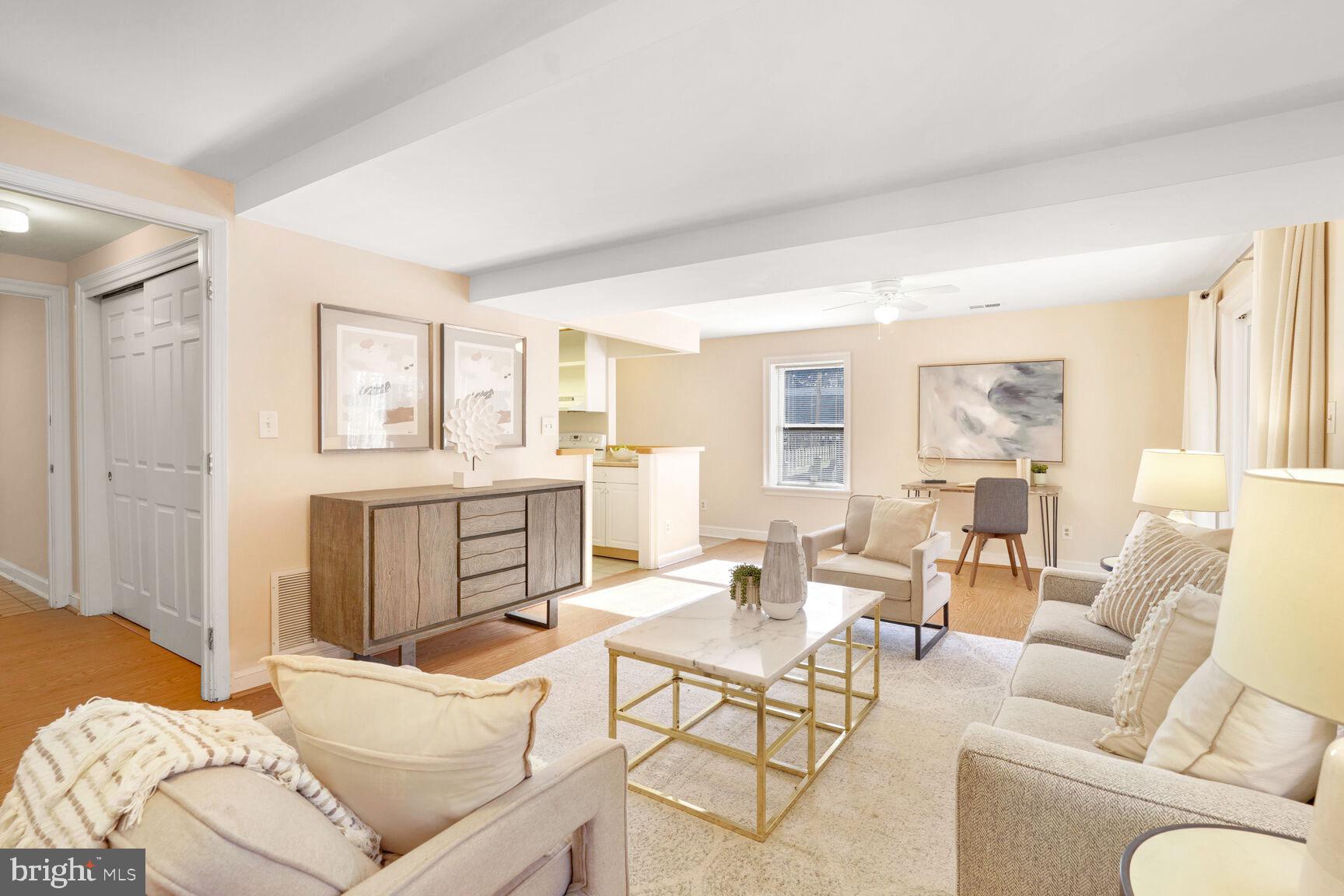 CABIN JOHN PARK - Residential