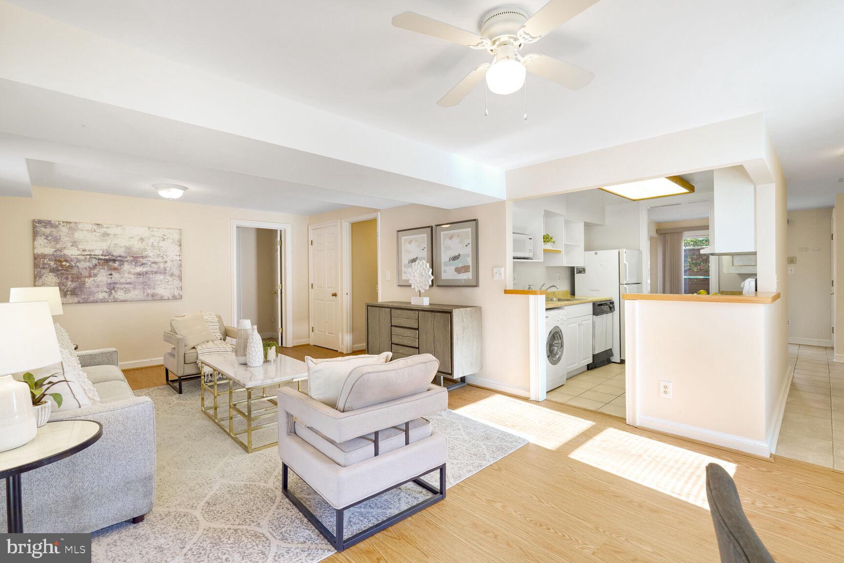 CABIN JOHN PARK - Residential