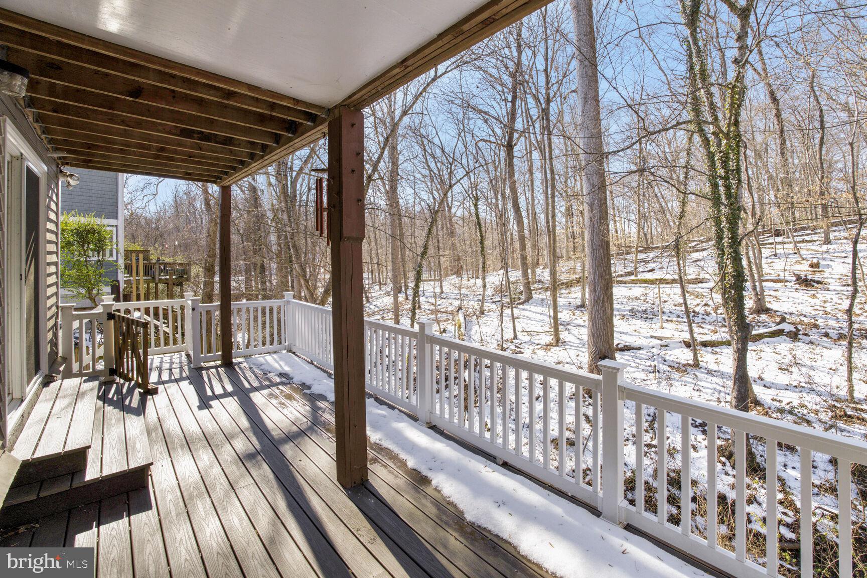 CABIN JOHN PARK - Residential