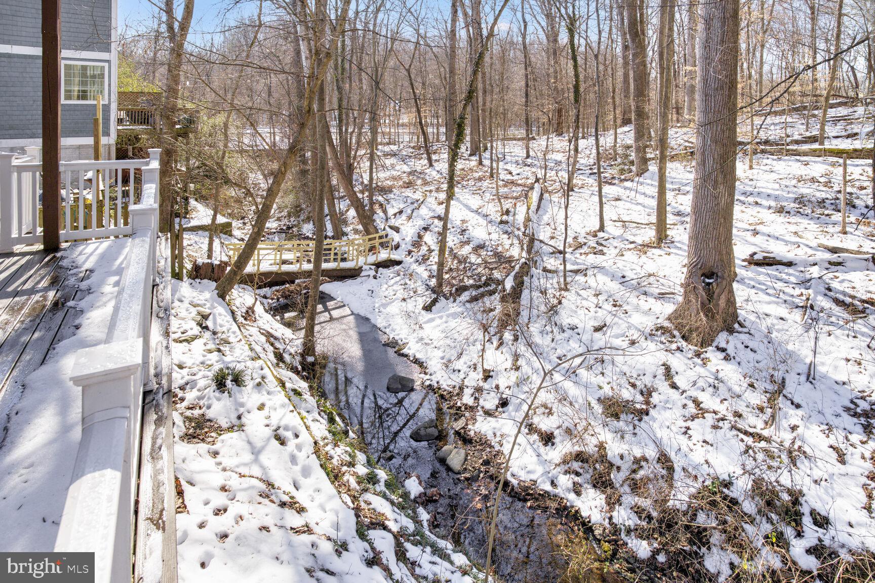 CABIN JOHN PARK - Residential