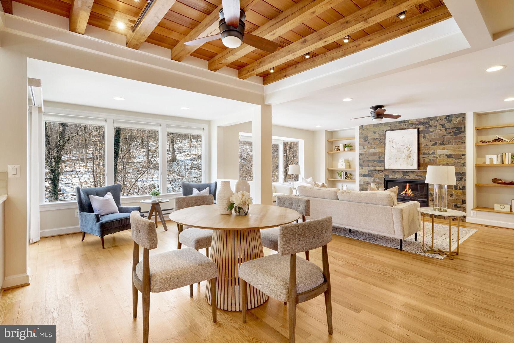 CABIN JOHN PARK - Residential