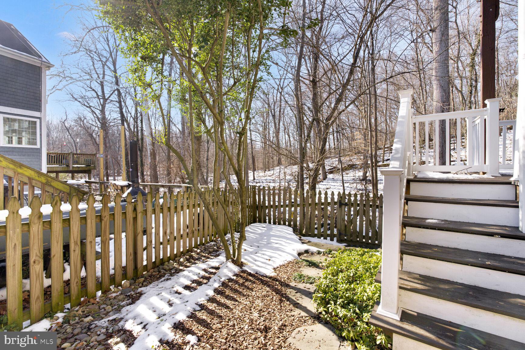 CABIN JOHN PARK - Residential