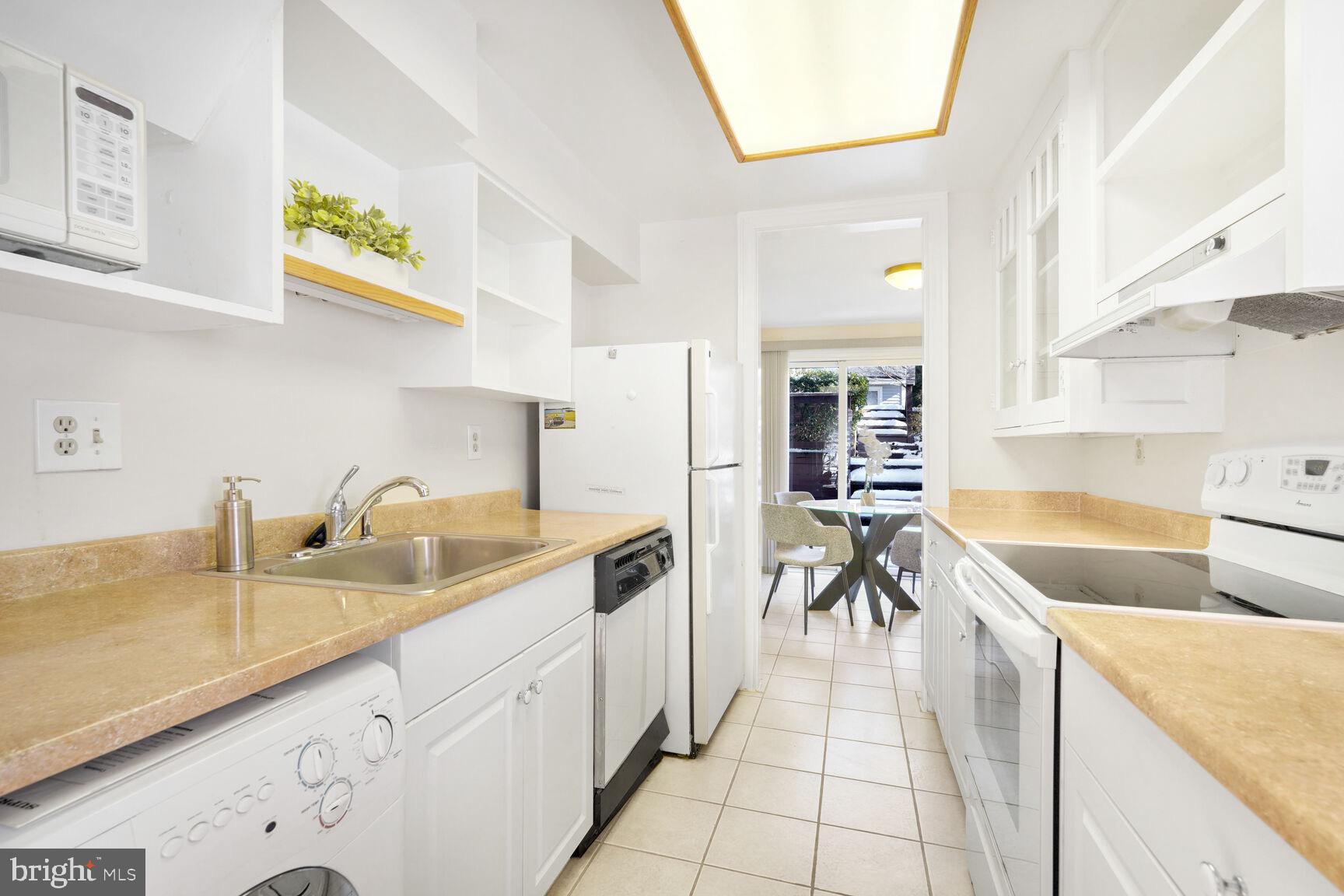 CABIN JOHN PARK - Residential