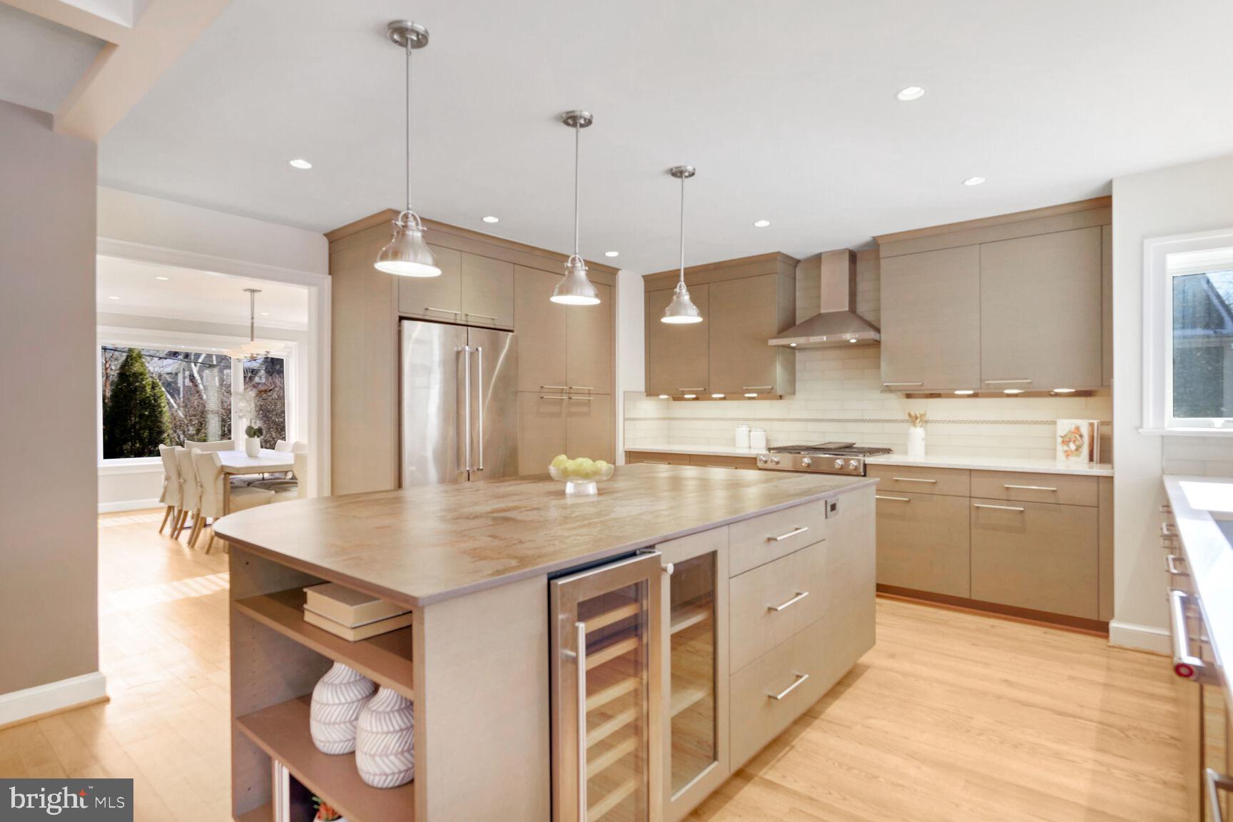 CABIN JOHN PARK - Residential