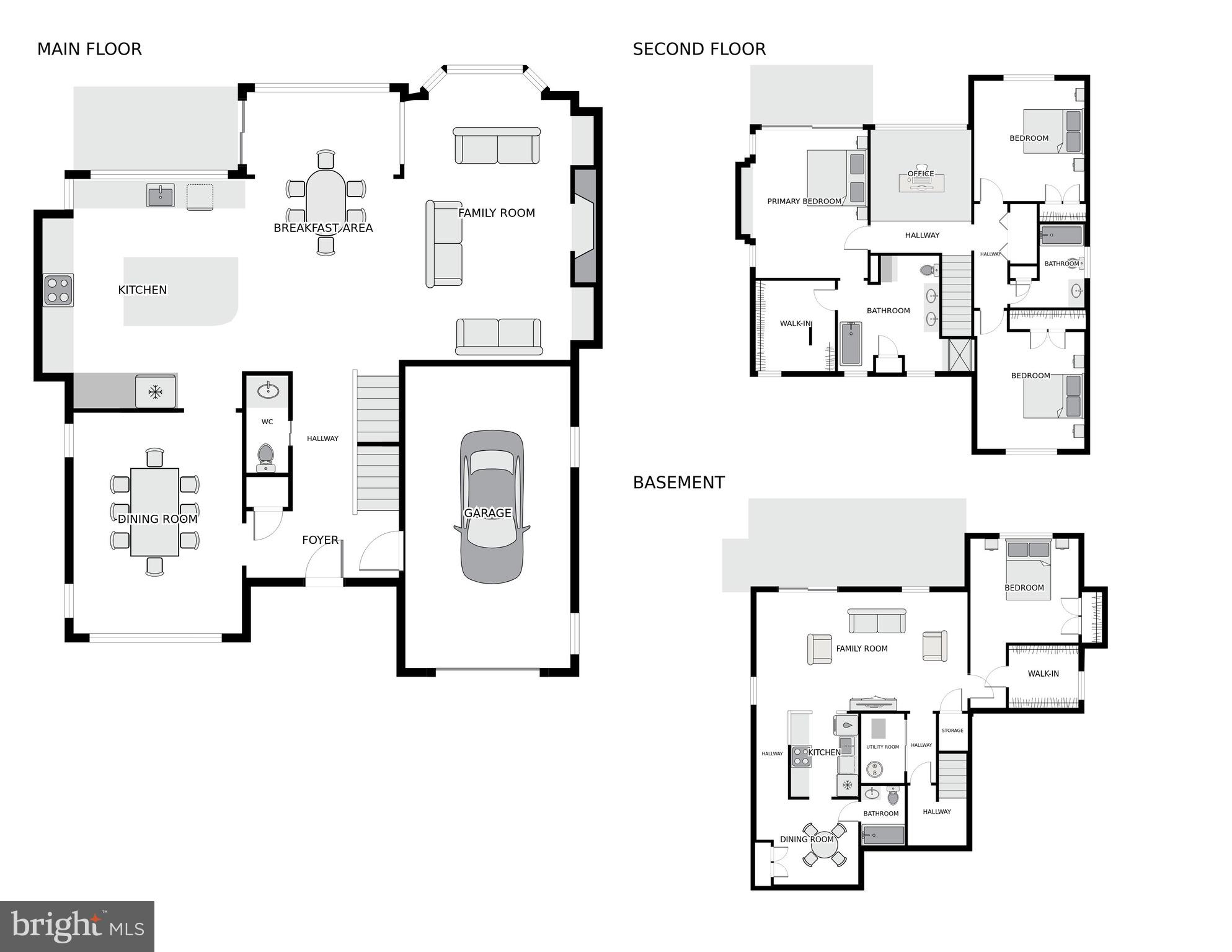 CABIN JOHN PARK - Residential