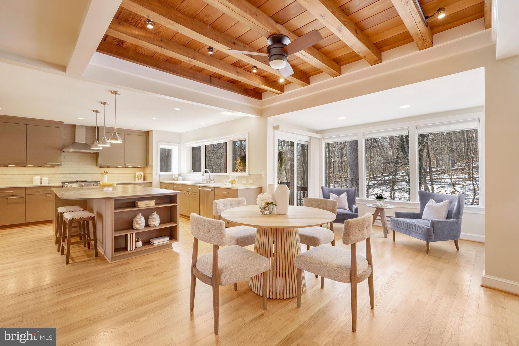 CABIN JOHN PARK - Residential