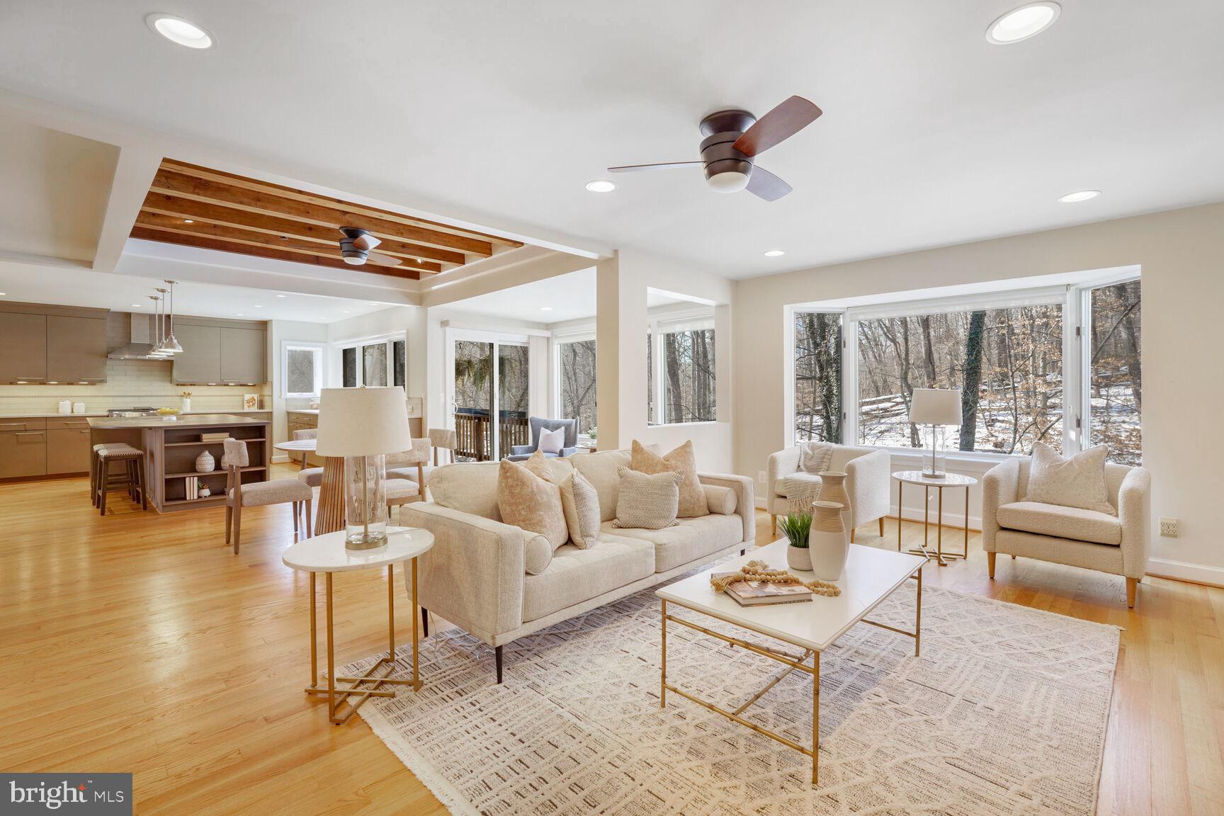 CABIN JOHN PARK - Residential