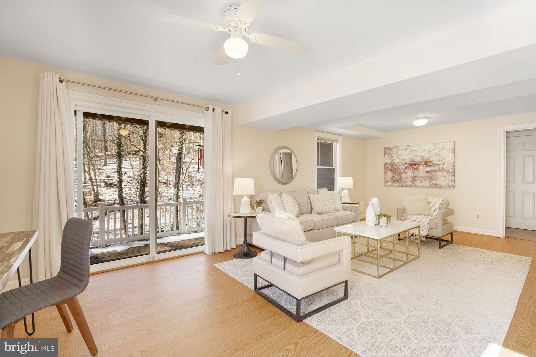 CABIN JOHN PARK - Residential