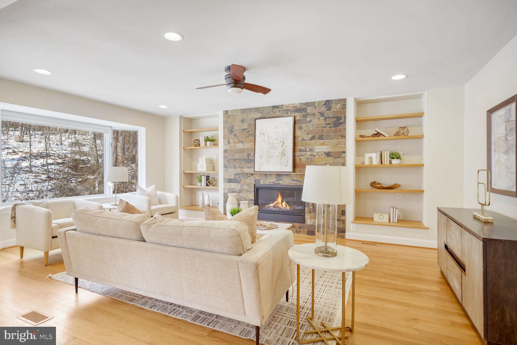 CABIN JOHN PARK - Residential