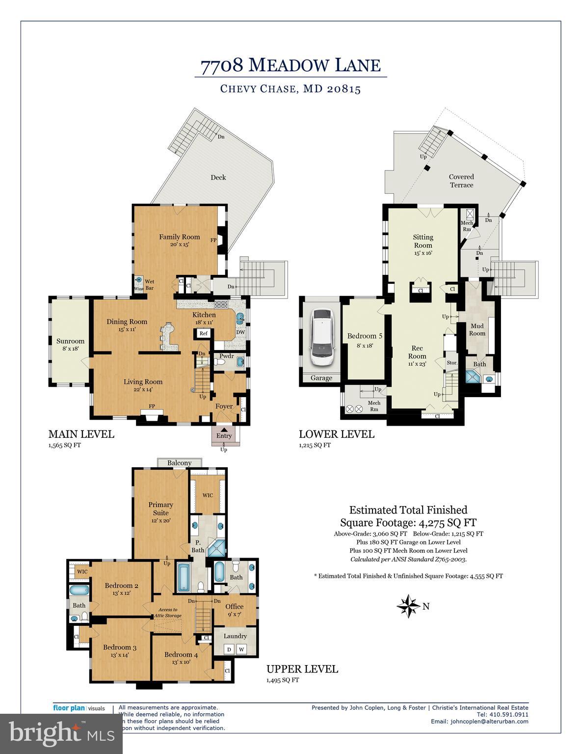 CHEVY CHASE - Residential