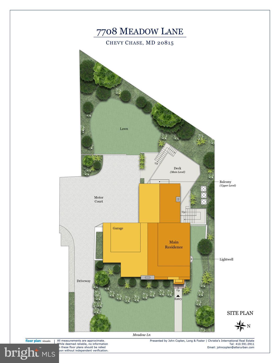 CHEVY CHASE - Residential