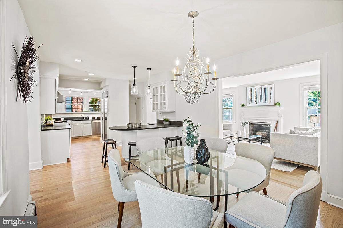 CHEVY CHASE - Residential