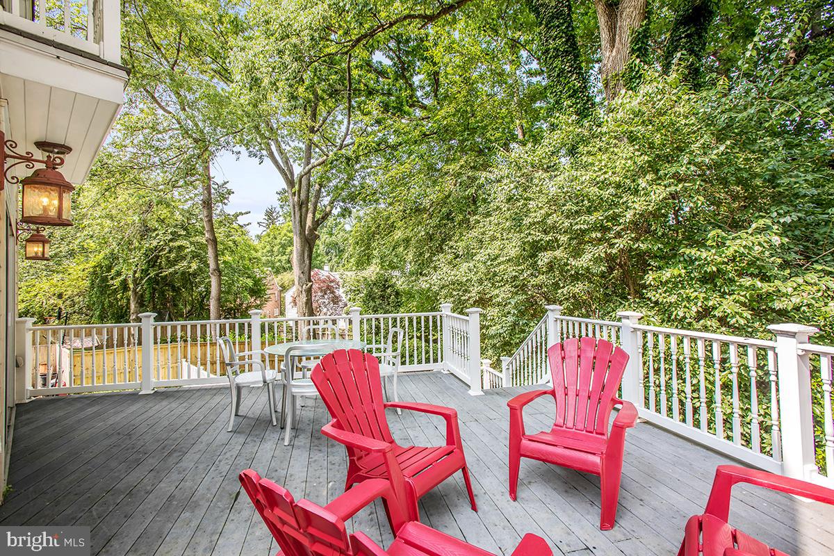 CHEVY CHASE - Residential