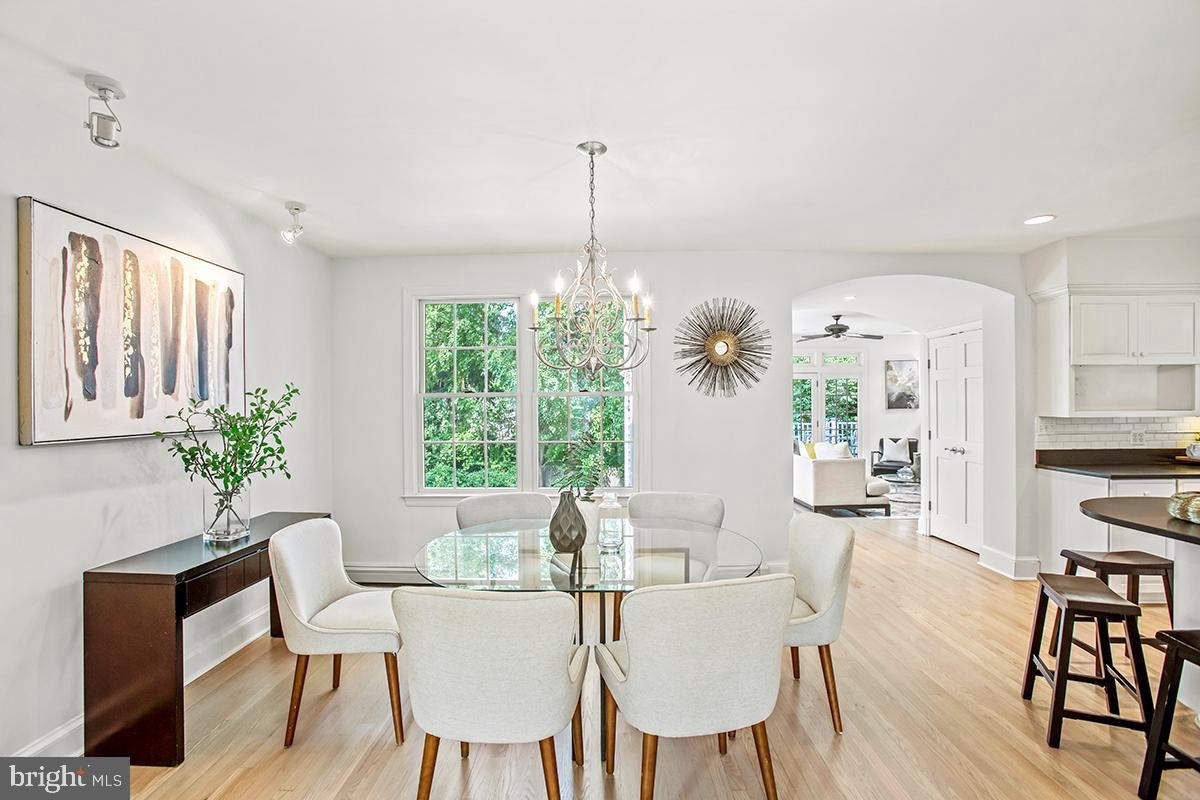 CHEVY CHASE - Residential